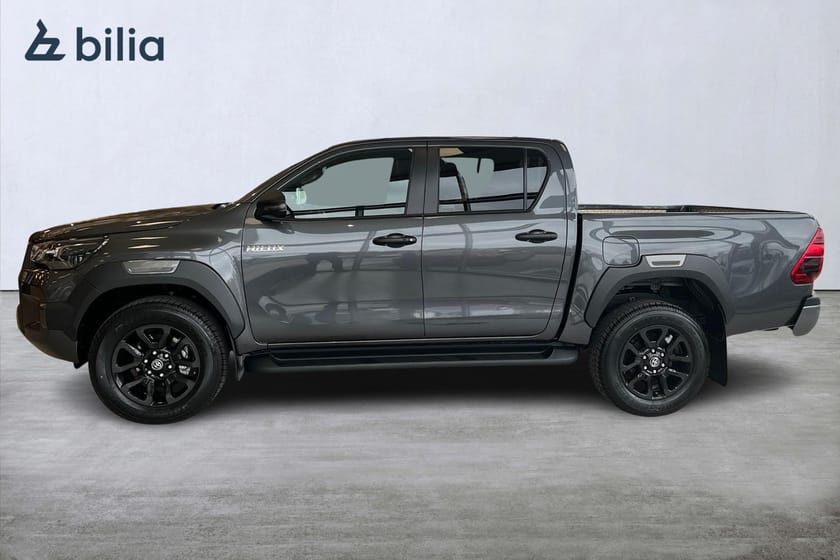 Bild 3 av Toyota Hilux Dubbelhytt 2,8 D-CAB D-4D MHEV AUT 4WD INVINCIBLE