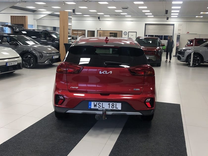 Bild 5 av Kia Niro P-HEV