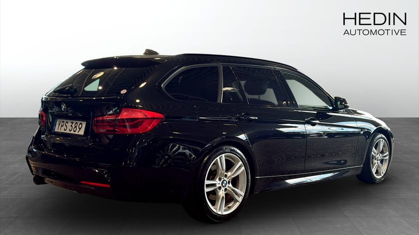 Bild 2 av BMW 3-serie I Touring |M sport| Shadow Line| (184hk)