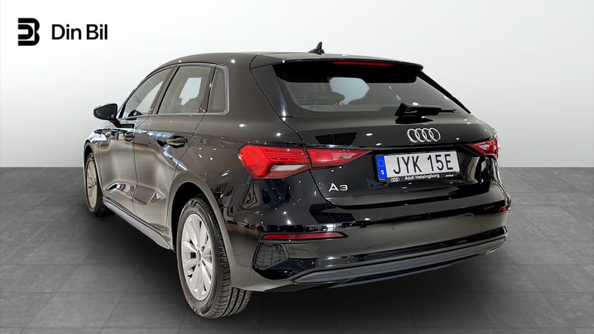 Bild 3 av Audi A3 Sportback 35 TFSI 150 Proline