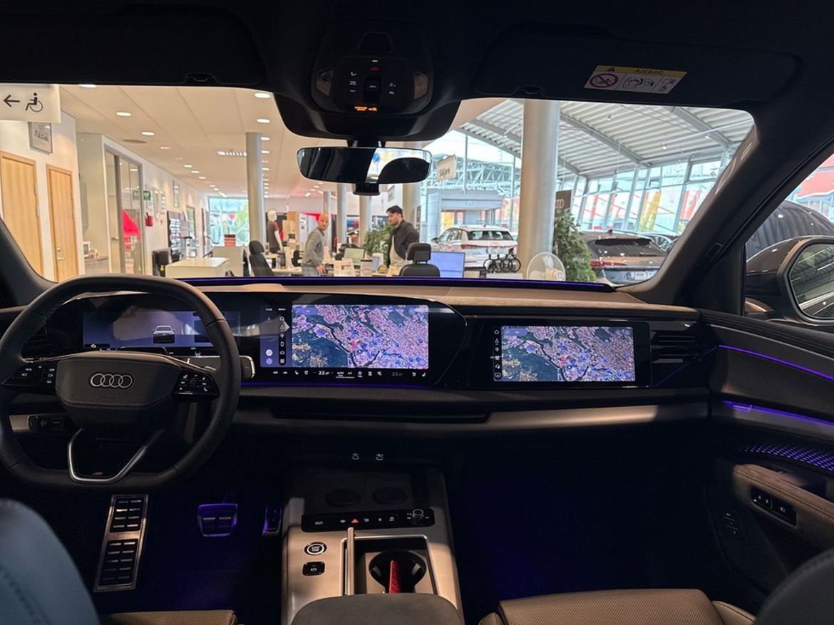 Audi Audi Q7 — bild 22
