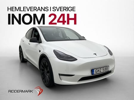 Tesla Model Y Performance