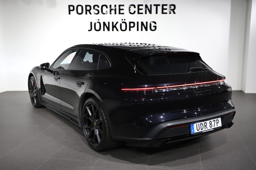 Bild 3 av Porsche Taycan GTS Sport Turismo 