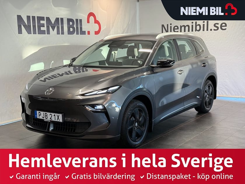 Bild 1 av MG S5 EV Standard Range