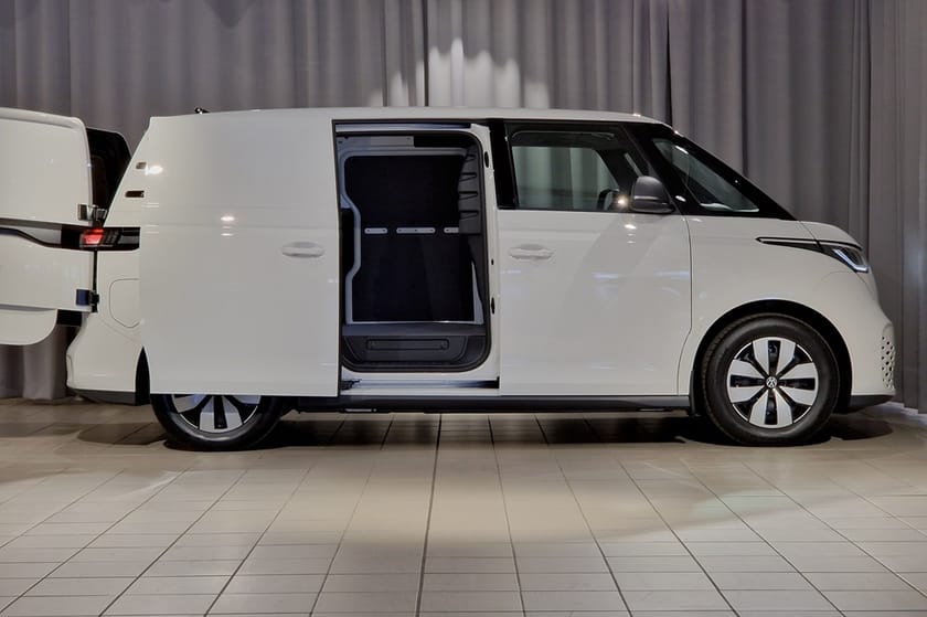 Bild 4 av Volkswagen ID. Buzz Cargo HJULBAS: 2989 MM MOTOR: 210 KW (286