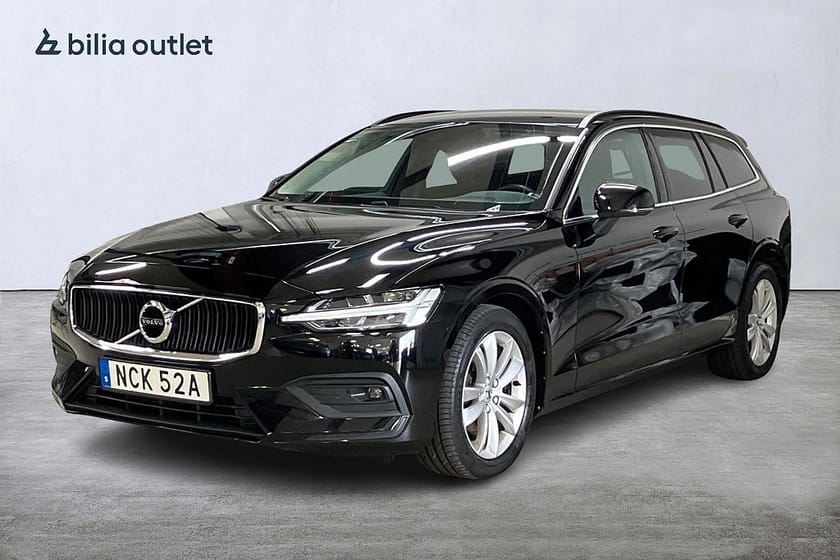 Bild 1 av Volvo V60 B4 Diesel MomAdv Navi Edt 197hk Navi Drag Backkamera