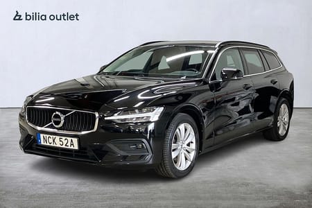 Volvo V60 B4 Diesel MomAdv Navi Edt 197hk Navi Drag Backkamera