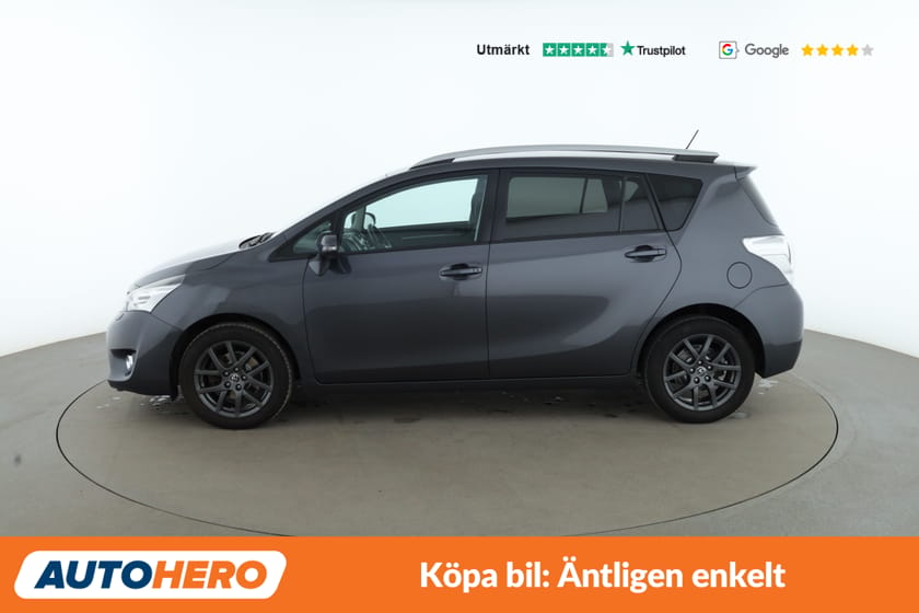 Bild 2 av Toyota Verso 1.8 Valvematic Edition Feel 7 Sits / Backkamera