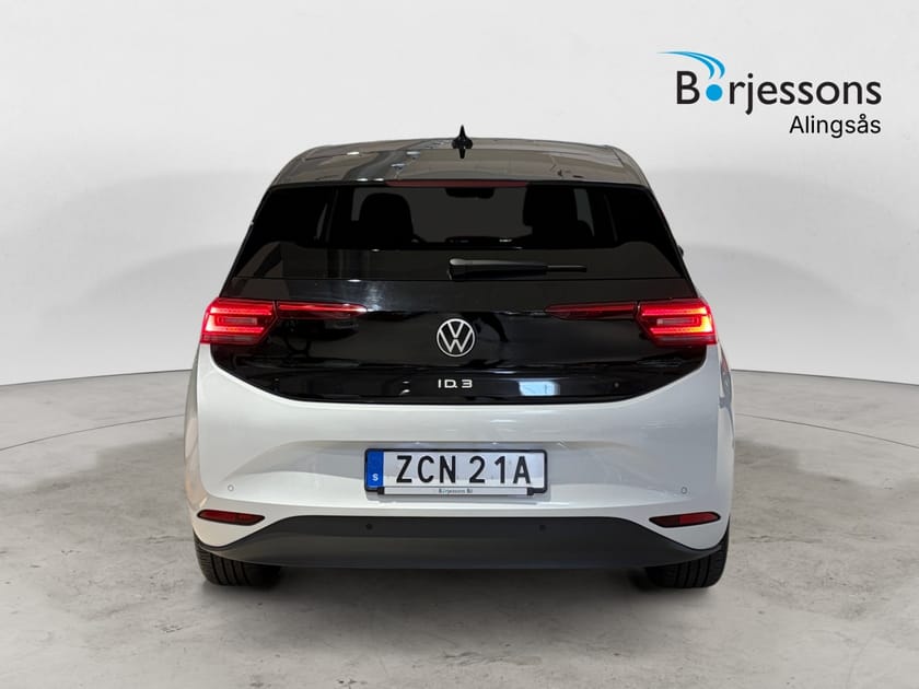 Bild 5 av Volkswagen ID.3 Pro S 77 kWh 204hk Backkamera/Matrix/El-Stolar