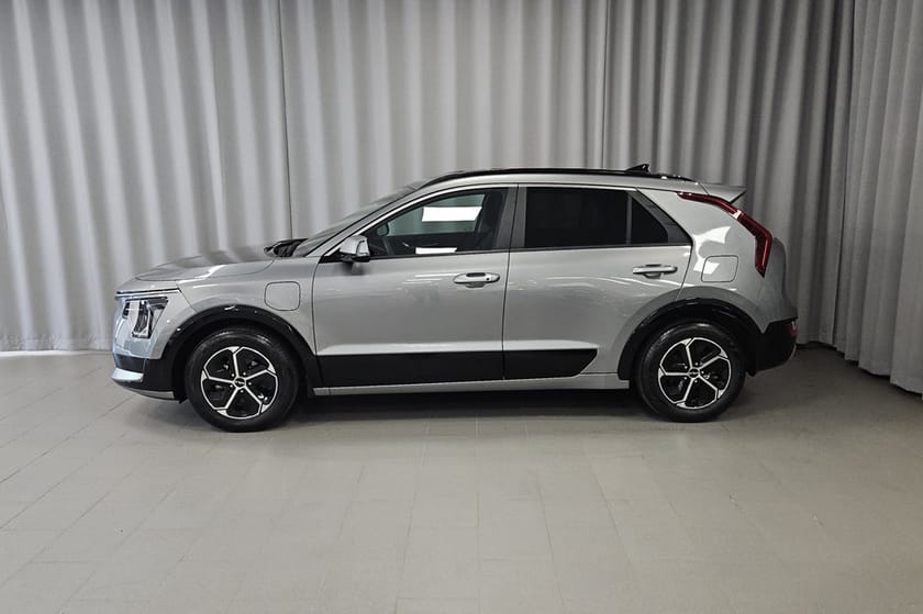 Bild 2 av Kia Niro Plug-In-Hybrid Advance DCT 183HK Aut Drag