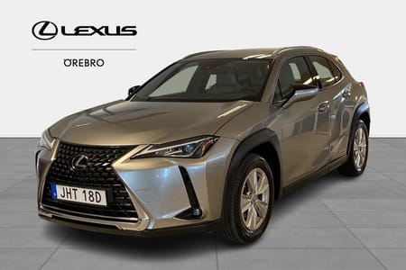 Lexus UX 250h Comfort Teknikpaket Vinterhjul Dragkrok