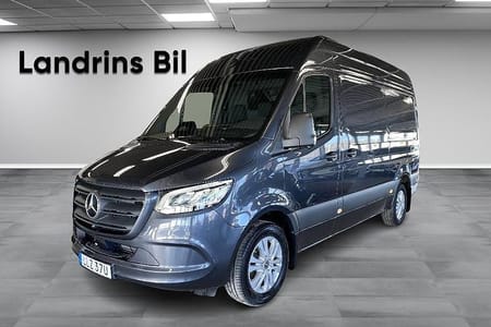 Mercedes-Benz Sprinter 319 CDI Panel Van