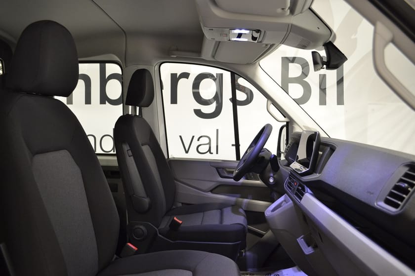 Bild 4 av Volkswagen Crafter Chassi