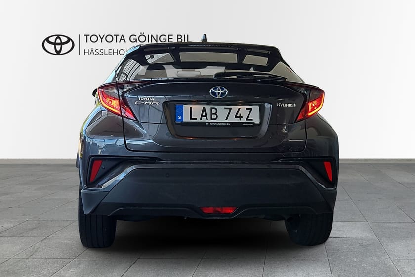 Bild 4 av Toyota C-HR Hybrid 1,8 HYBR