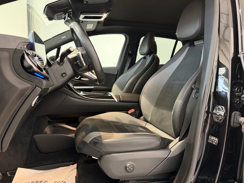 Bilde 5 av Mercedes-Benz EQE SUV 350 4MATIC / AMG LINE / PREMIUM / AIRMATIC
