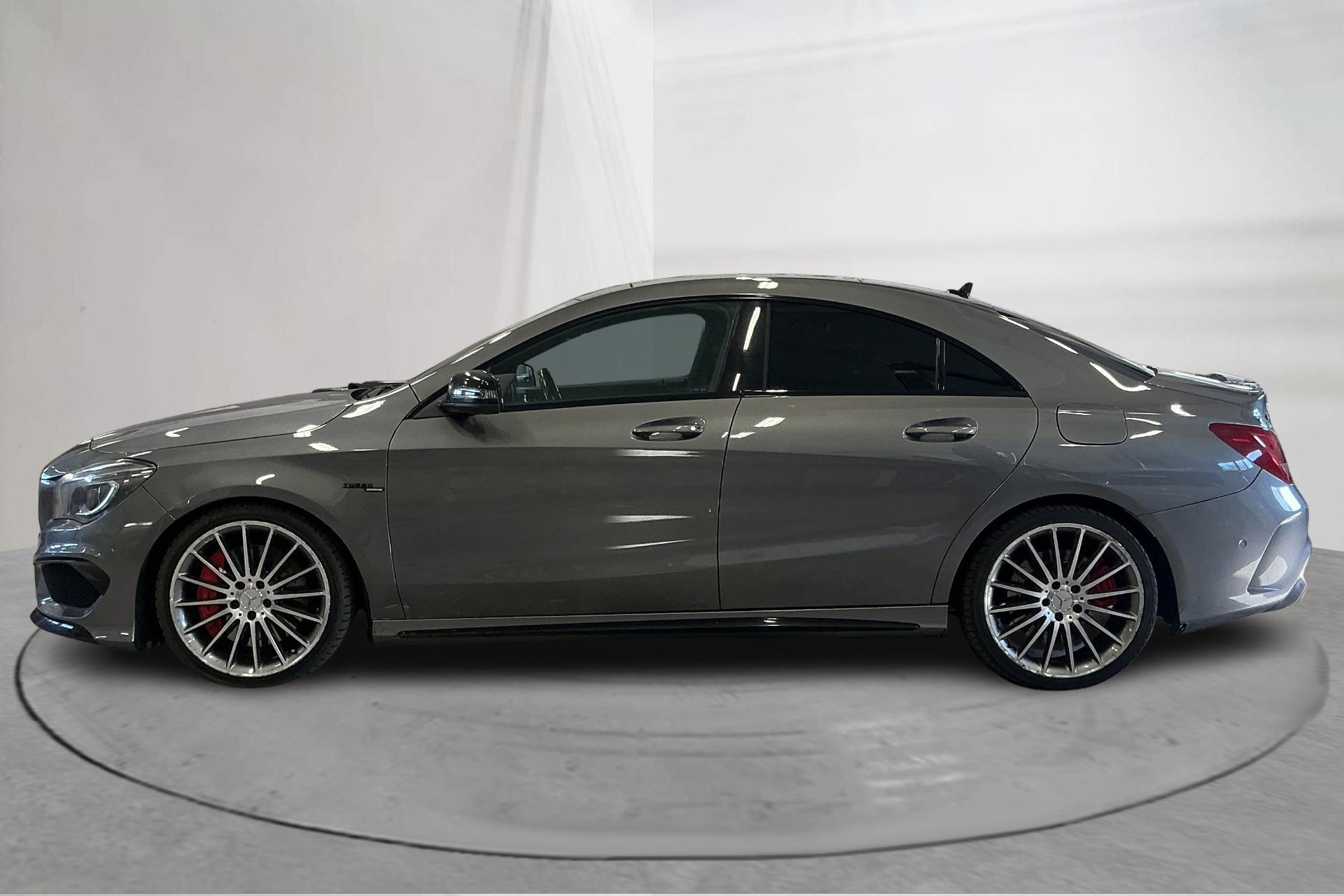 Mercedes-Benz CLA 45 AMG 4MATIC 2014, kuva 2/10