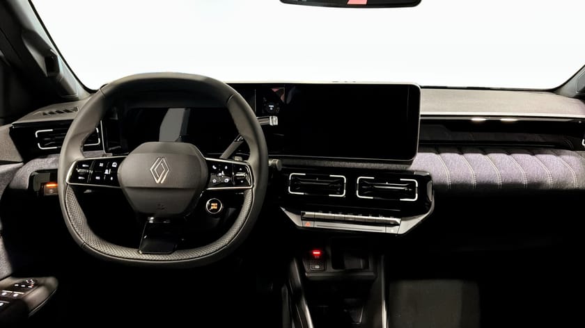 Bild 4 av Renault 5 E-Tech TECHNO EV52 *0% RÄNTEKAMPANJ + V-HJUL 4900:-