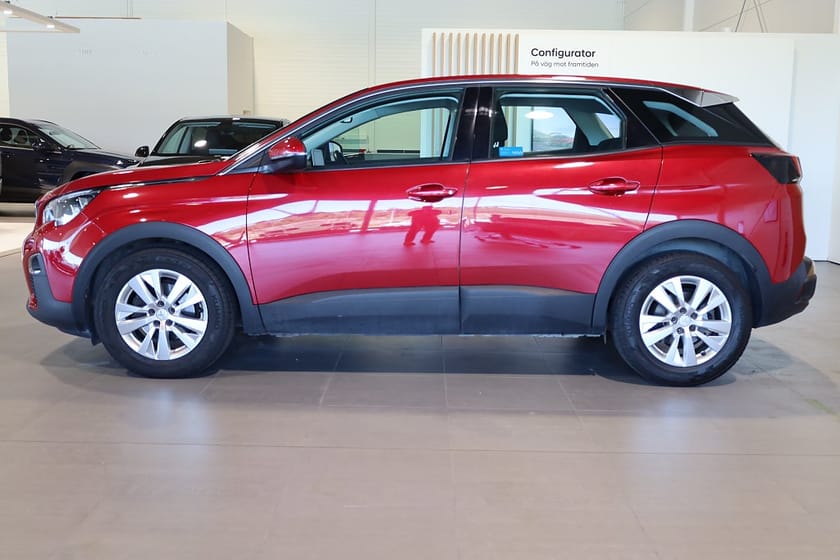 Bild 5 av Peugeot 3008 1.2 PureTech 130 EAT Active | Farthållare | Bluetooth |