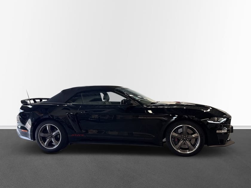 Bild 3 av Ford Mustang GT Cabriolet 5.0 V8 450 hk Convertible