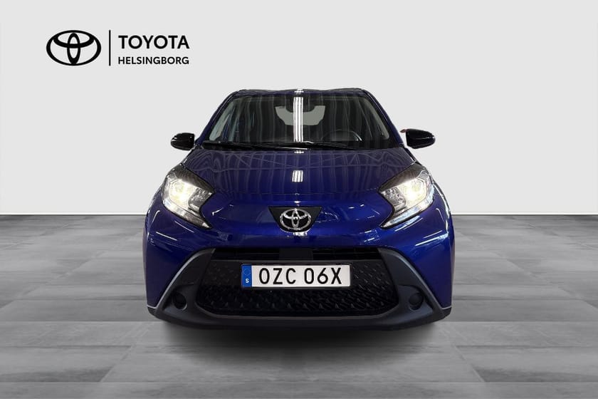 Bild 2 av Toyota Aygo X 1.0 S-CVT PLAY