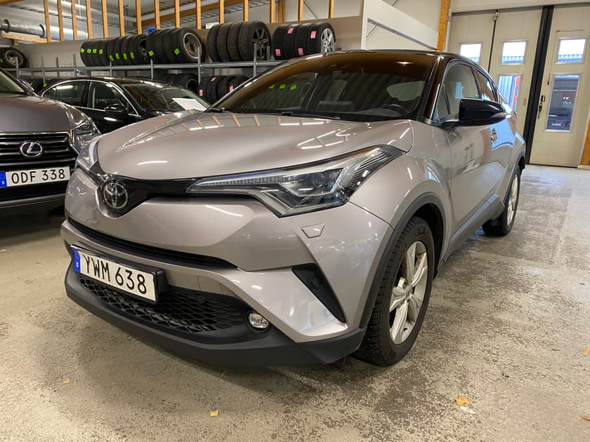 Bild 1 av Toyota C-HR
