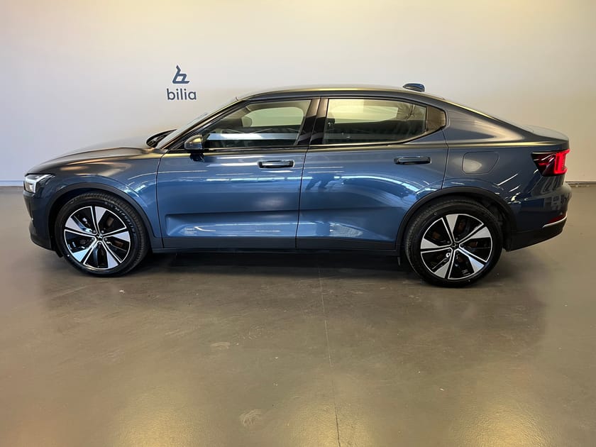 Bild 2 av Polestar 2 Long range Dual motor 78kWh/ 360 Kamera/ Navigation/ BLIS/ 10.000kr Tillbehör/