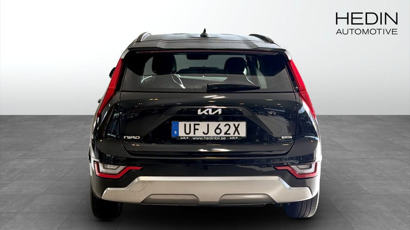 Bild 4 av Kia Niro Plug-In-Hybrid