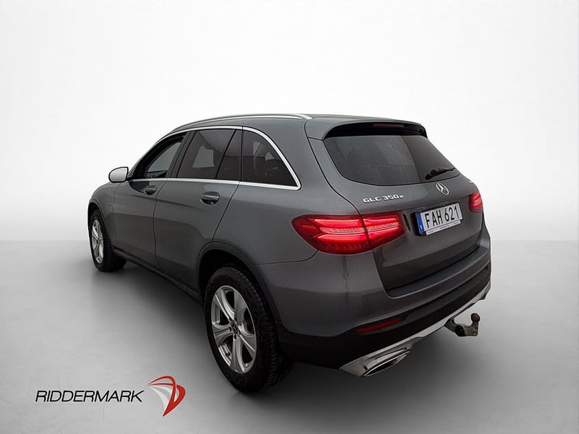 Bild 3 av Mercedes-Benz GLC 350 e 4MATIC