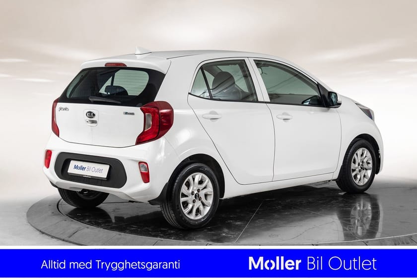 Bilde 5 av Kia Picanto 1,0 Active