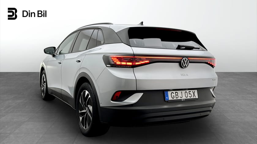 Bild 3 av Volkswagen ID.4 Pro 4M Edition