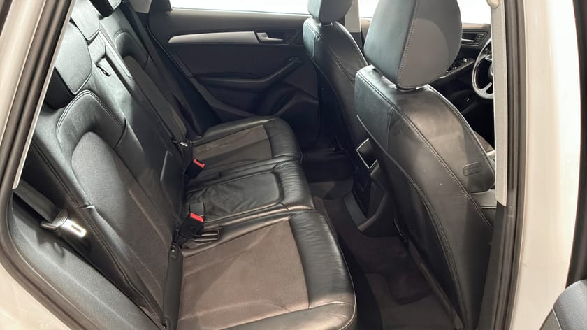 Bild 5 av Audi Q5 2.0 TDI Quattro S Tronic