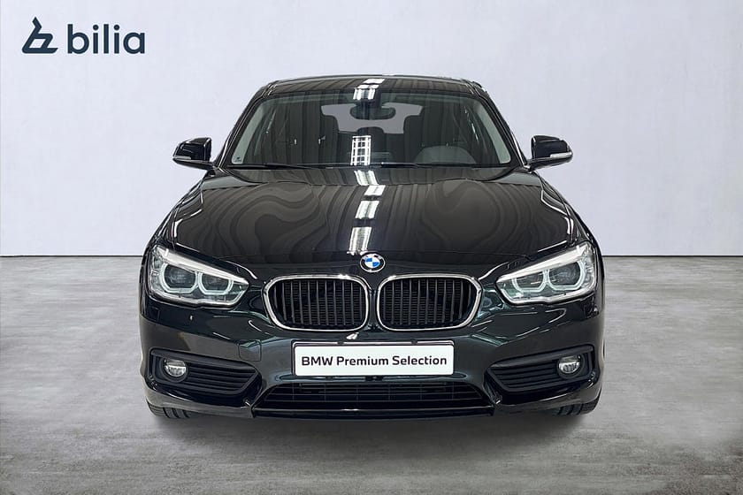 Bild 5 av BMW 118i 5-dörrars Advantage | PDC bak | Rattv. | Bluetooth