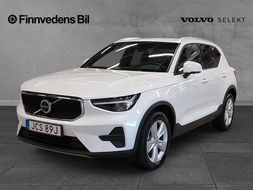 Bild 4 av Volvo XC40 B4 FWD Bensin Core SE II
