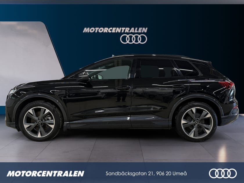 Bild 2 av Audi Q4 50 e-tron quattro PROLINE 220,00 KW
