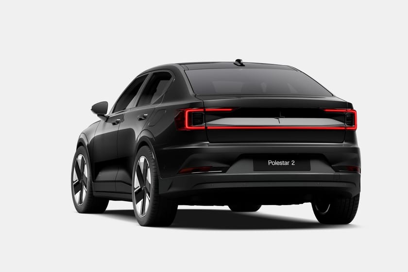 Bild 4 av Polestar 2 Long Range Dual Motor Business edition