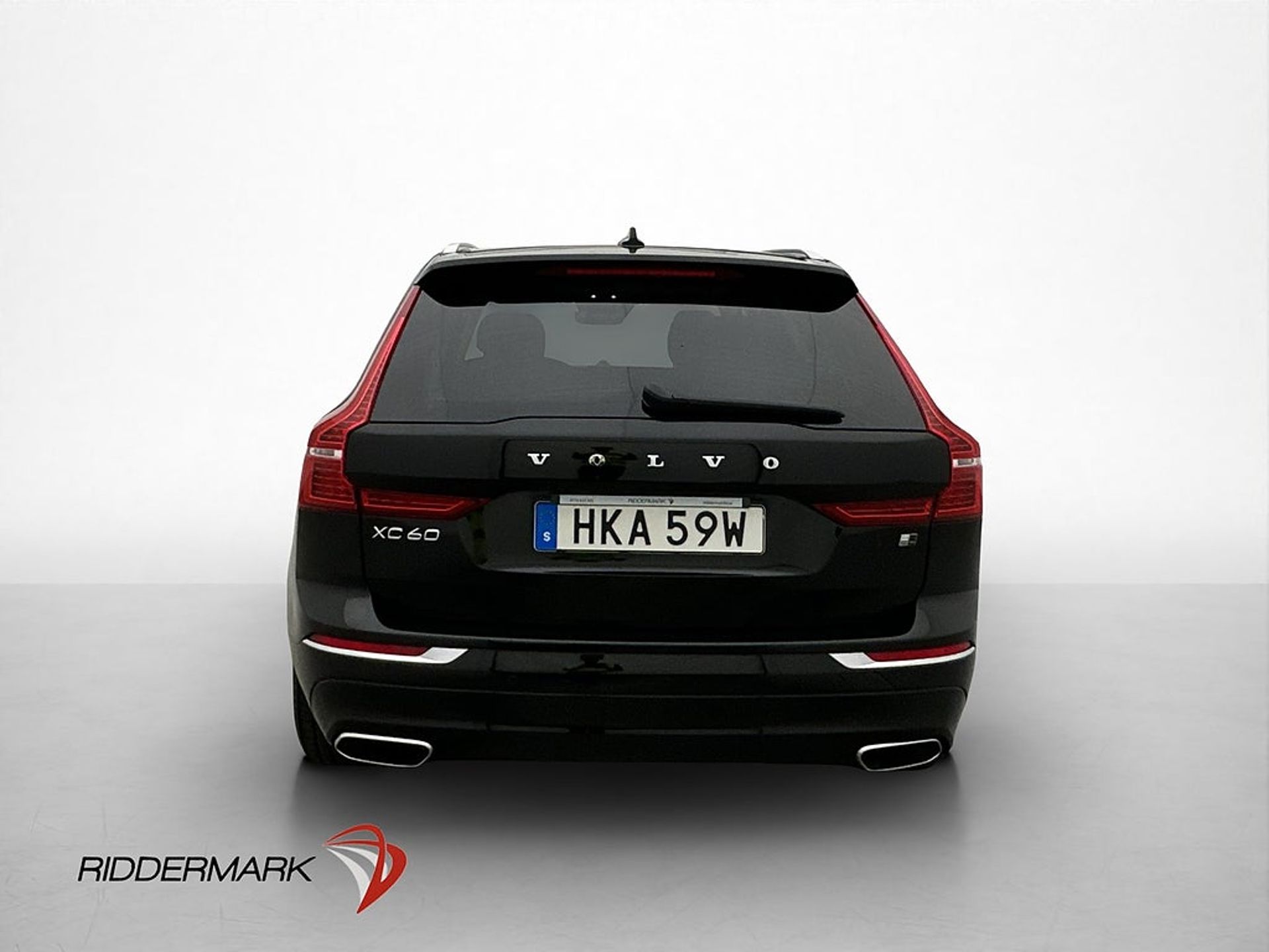 Volvo XC60 B4 AWD Inscription B&W 2020, bild 6/10