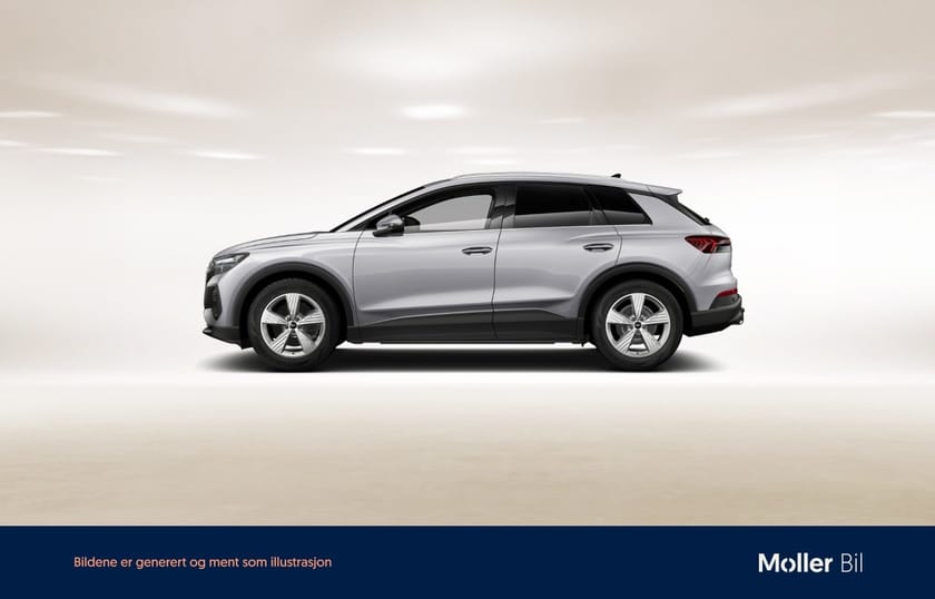 Bilde 5 av Audi Q4 45 e-tron quattro