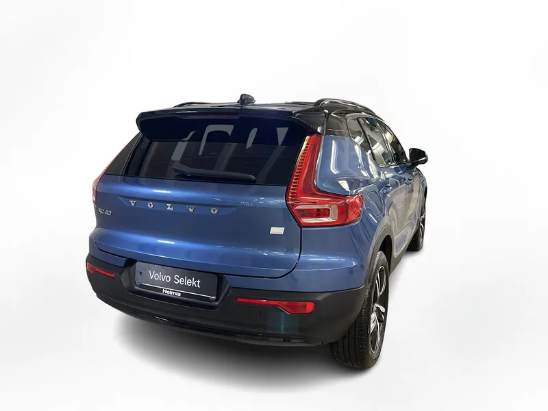 Bild 9 av 34 – Volvo XC40 Recharge T5 R-Design