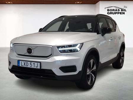 Volvo XC40 P6 Recharge Core