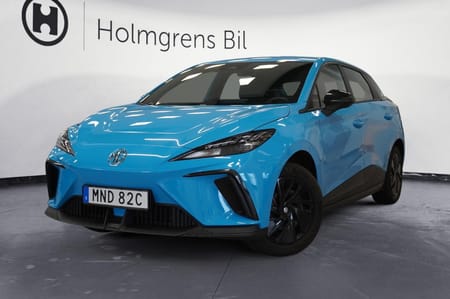 MG 4 Electric Standard Range Farthållare Rattvärme