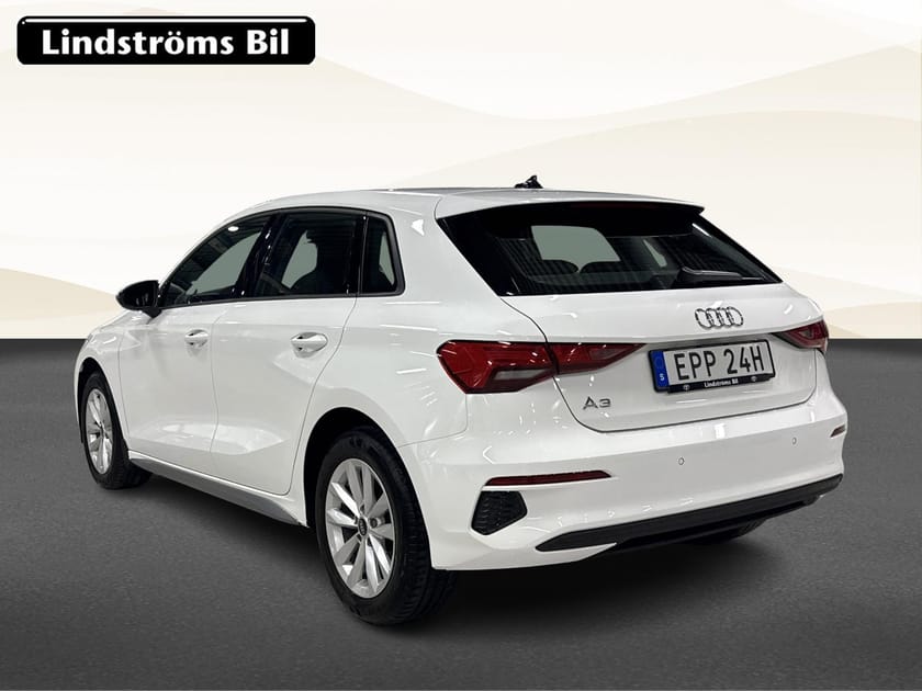 Bild 4 av Audi A3 Sportback 35 TFSI