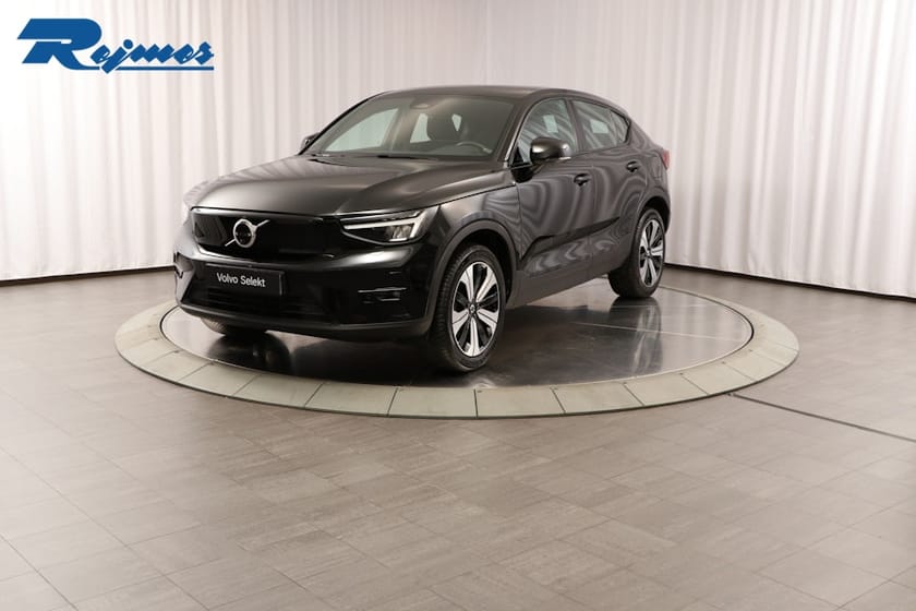 Bild 1 av Volvo C40 Recharge Ultimate
