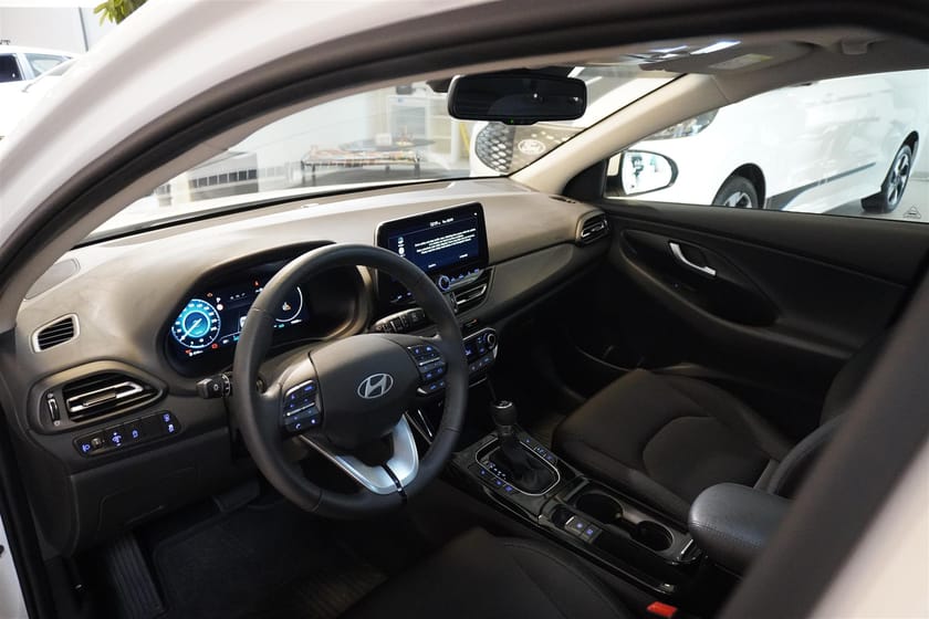 Bild 2 av Hyundai i30 Kombi