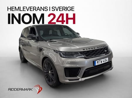 Land Rover Range Rover Sport Autobiography Meridian Panorama