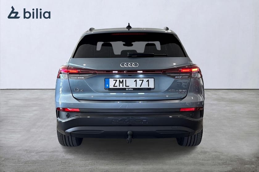Bild 4 av Audi Q4 45 e-tron quattro 210 kW