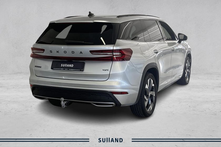 Bilde 5 av Škoda Kodiaq spo. tdi 193 4x4 dsg k