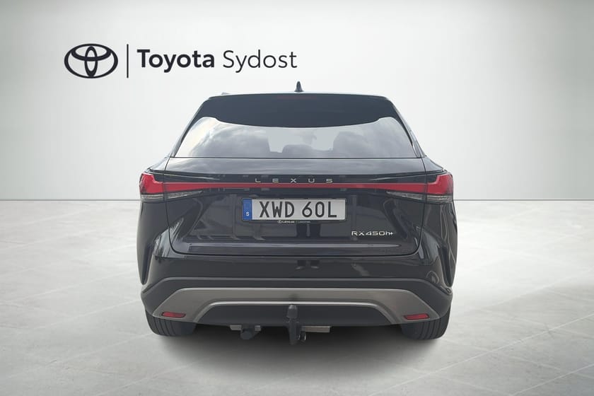 Bild 5 av Lexus RX 450h+ RX450h+ Luxury Panorama Drag ML Laddhybrid