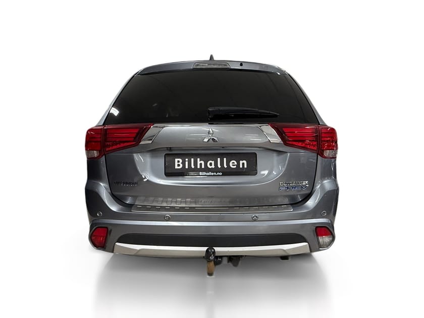 Bilde 4 av Mitsubishi Outlander PHEV 
