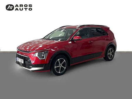 Kia Niro Plug-In-Hybrid DCT Advance Plus 183hk