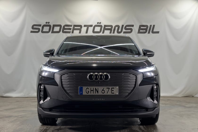 Bild 4 av Audi Q4 45 e-tron quattro DRAG KAMERA CARPLAY MOMSBIL